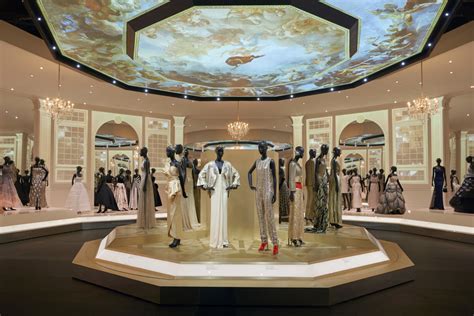 christian dior london exhibition|Christian Dior exhibition review.